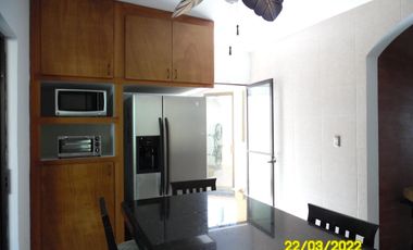 LOMAS DEL SOL, Casa en RENTA de una planta y 1 recamara
