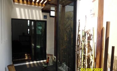 LOMAS DEL SOL, Casa en RENTA de una planta y 1 recamara