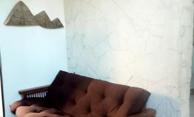 LOMAS DEL SOL, Casa en RENTA de una planta y 1 recamara