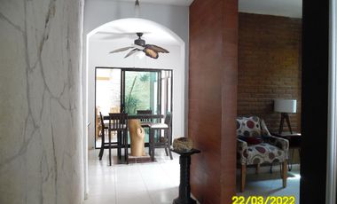 LOMAS DEL SOL, Casa en RENTA de una planta y 1 recamara