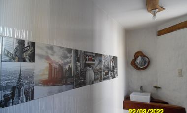 LOMAS DEL SOL, Casa en RENTA de una planta y 1 recamara