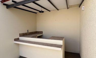 Casa en Renta en Residencial El Castaño Metepec