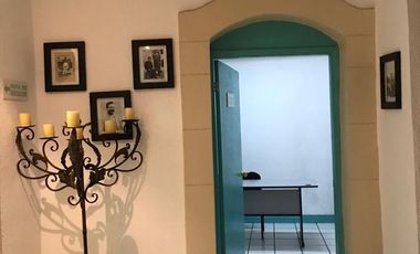 Renta Oficinas en el Centro