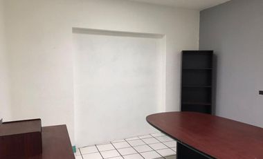 Renta Oficinas en el Centro