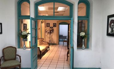 Renta Oficinas en el Centro