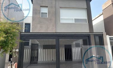 Casa en Renta Fraccionamiento Muriel Gral Escobedo