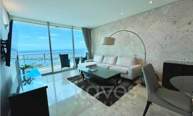 EN ALQUILER- SKY RESIDENCES - AV BALBOA