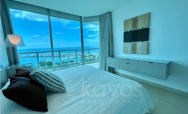 EN ALQUILER- SKY RESIDENCES - AV BALBOA