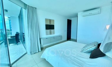 EN ALQUILER- SKY RESIDENCES - AV BALBOA