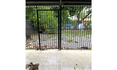 ALQUILER DE CASA EN DAVID PARA RESIDENCIA O COMERCIAL EN EL CENTRO