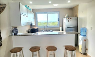2 Bed BeachFront - El Palmar