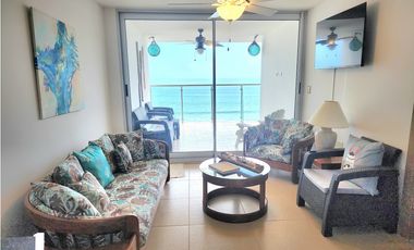 2 Bed BeachFront - El Palmar