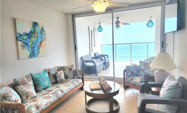 2 Bed BeachFront - El Palmar