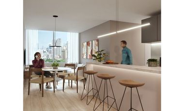 Apartamento en Edison Gardens preventa