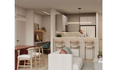 Apartamento en Edison Gardens preventa