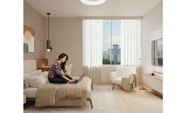 Apartamento en Edison Gardens preventa