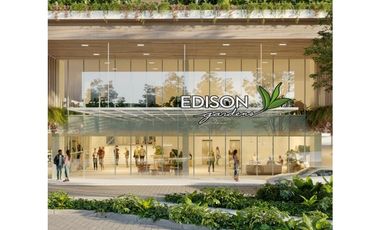 Apartamento en Edison Gardens preventa