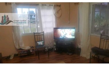 ALQUILER CASA EN BOQUETE AMOBLADA