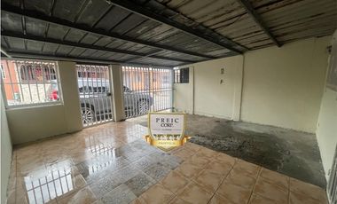 SE VENDE CASA DON BOSCO LOS CAOBOS - 2 RECAMARAS - 1 BAÑO *LB*