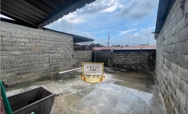 SE VENDE CASA DON BOSCO LOS CAOBOS - 2 RECAMARAS - 1 BAÑO *LB*