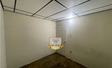 SE VENDE CASA DON BOSCO LOS CAOBOS - 2 RECAMARAS - 1 BAÑO *LB*