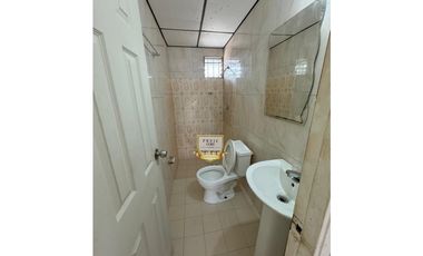 SE VENDE CASA DON BOSCO LOS CAOBOS - 2 RECAMARAS - 1 BAÑO *LB*