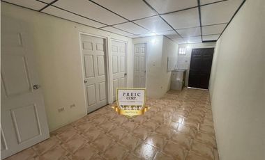 SE VENDE CASA DON BOSCO LOS CAOBOS - 2 RECAMARAS - 1 BAÑO *LB*