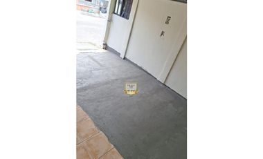 SE VENDE CASA DON BOSCO LOS CAOBOS - 2 RECAMARAS - 1 BAÑO *LB*