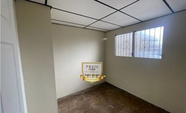 SE VENDE CASA DON BOSCO LOS CAOBOS - 2 RECAMARAS - 1 BAÑO *LB*