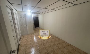 SE VENDE CASA DON BOSCO LOS CAOBOS - 2 RECAMARAS - 1 BAÑO *LB*