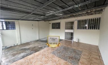 SE VENDE CASA DON BOSCO LOS CAOBOS - 2 RECAMARAS - 1 BAÑO *LB*