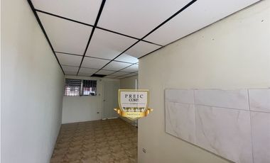 SE VENDE CASA DON BOSCO LOS CAOBOS - 2 RECAMARAS - 1 BAÑO *LB*