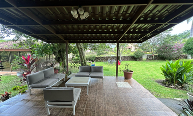 Venta de casa en Los Molinos, Boquete
