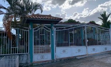 VENDO CASA EN LA CHORRERA PUERTO CAIMITO 3R
