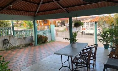 VENDO CASA EN LA CHORRERA PUERTO CAIMITO 3R