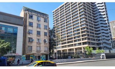 Departamento Amoblado 1 Dormitorio, Santa Rosa / Alameda - H