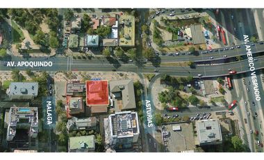 Local Comercial Av. Apoquindo, Metro Escuela Militar - Petra