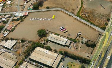 Terreno 2.500 m² en arriendo – Excelente Ubicación