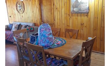 Casa Amoblada Frente Bahia Pelicanos 1000 m2 terreno Horcon