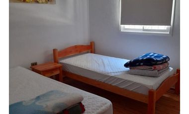 Casa Amoblada Frente Bahia Pelicanos 1000 m2 terreno Horcon