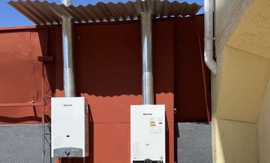 Arriendo Casa 2d,1b, 50m2 En Espacio  De Tereno Amplio De 23