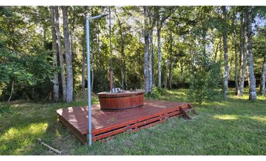 Hauslink Arrienda Casa 3d2b A 15min Villarrica Sector Ñancul