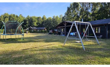 Hauslink Arrienda Casa 3d2b A 15min Villarrica Sector Ñancul