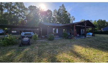 Hauslink Arrienda Casa 3d2b A 15min Villarrica Sector Ñancul