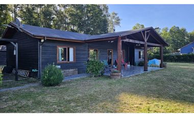 Hauslink Arrienda Casa 3d2b A 15min Villarrica Sector Ñancul