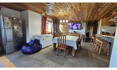 Hauslink Arrienda Casa 3d2b A 15min Villarrica Sector Ñancul