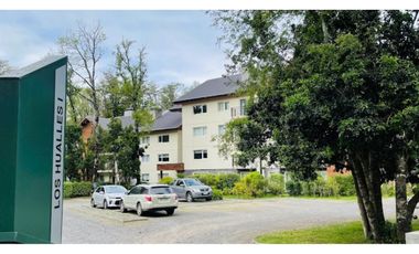 Hauslink Arrienda Departamento Amoblado 3d2b Pucón Andino