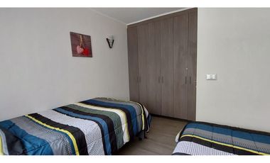 Hauslink Arrienda Departamento Amoblado 3d2b Pucón Andino