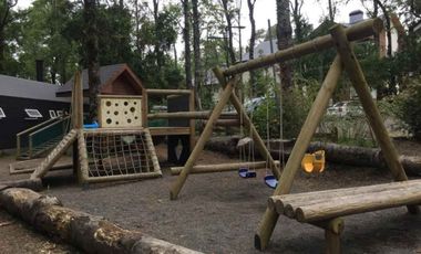 Hauslink Arrienda Departamento Amoblado 3d2b Pucón Andino