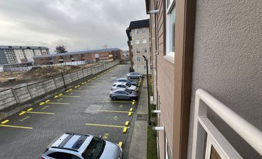 Departamento En Villarrica. Gastos Comunes Incluidos - Castr